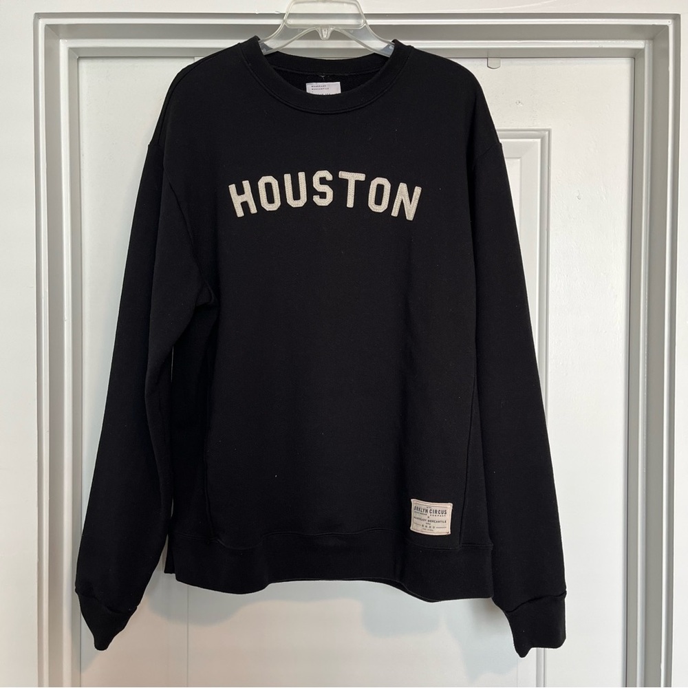 Houston Sweatshirt